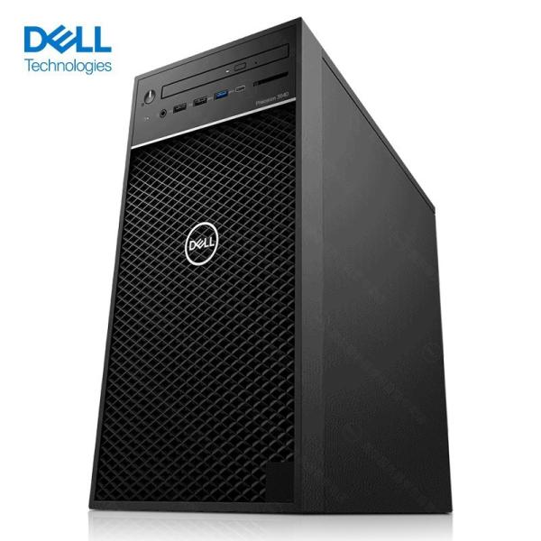 i5 CPU Graphics Workstation Precision T3640 Desktop Computer for Design and