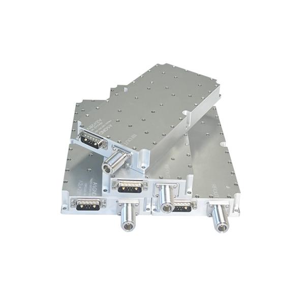 2.4G 4G 150W 2300-2500MHz GaN RF Power Amplifier Drone Counter Module for Anti Drone System Mavic3 Fpv Djis Autel Anti Fpv With Isolation Protector