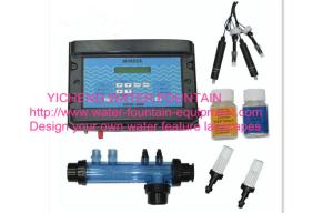 Automatic Dosing Swimming Pool Remote Control Systems Controller Filter Light Pump PH ORP