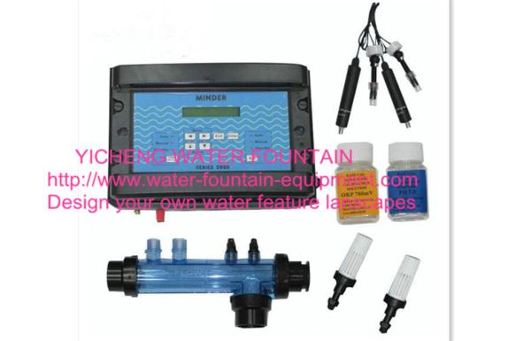 Quality Automatic Dosing Swimming Pool Remote Control Systems Controller Filter Light Pump PH ORP for sale