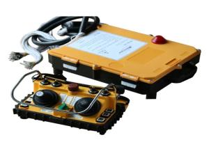 Buy cheap Industrial Design Wireless Hoist Remote Control Joystick Radio Remote Control product