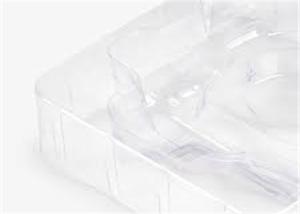 Custom Coloured Clear PETG Sheet 0.18mm - 7mm Blister Packing Sheet