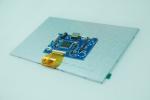 50 Pin 7 HMI Touch Screen , 16.7M Color HMI LCD Display