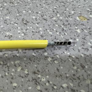 Buy cheap ODM Nichrome Alloy Insulated Heating Wire Flame Retardant product