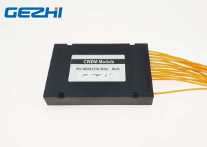Buy cheap 1x4 Polarization Maintaining PM Filter WDM Module FC / APC Connector product