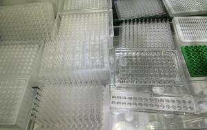 Laboratory Plastic Dropper Pipette Multi Cavity Mold Medical Device Injection Moulding plastic injection molding europe