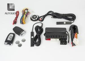 Buy cheap Silent For Keyless Entry Remote Start For Car Engine Start Stop System product