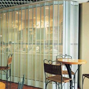 Buy cheap Security Polycarbonate Side Folding Grille Shutter Sample Availabe product