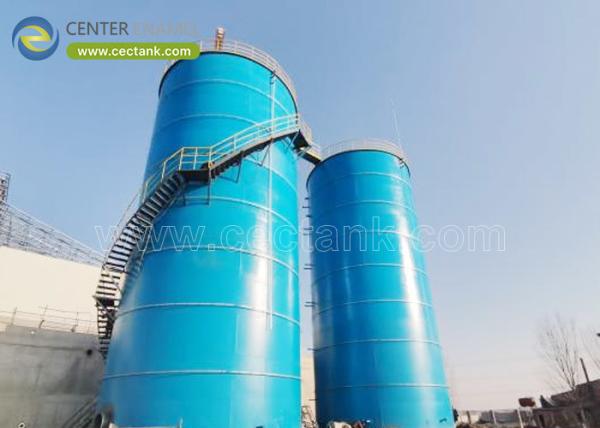 Quality Superior Corrosion Resistance Landfill Leachate Storage Tanks: The Ultimate Solution for Secure Waste Management for sale