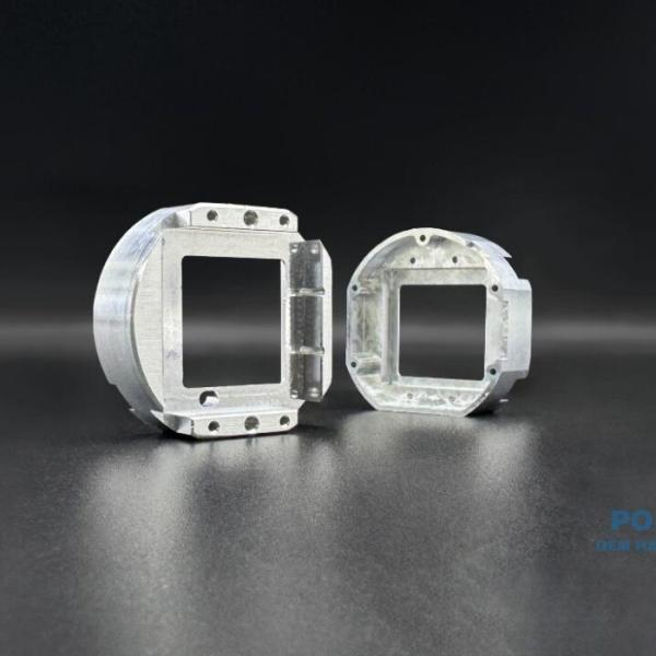 Quality Lightweight 5052 Aluminum CNC Mounting Bracket For Wireless IoT Sensor PCBs for sale