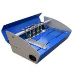 460mm Automatic Paper Perforating Machine for A3 Paper Card Book Scoring and