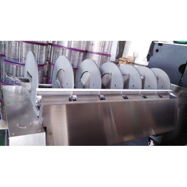 Small Size Encapsulation Tumbler Dryer With Easy Lift Basket For Pharmacetical Drying Machine