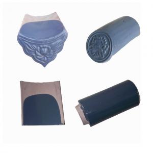 Buy cheap Asian Style Traditional Clay Chinese Roof Tiles For Garden Buildings product