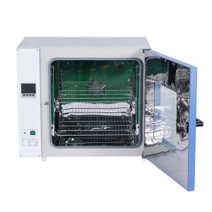 Buy cheap Superfine Insulation Cotton Custom Industrial Ovens , Adjustable Industrial Vacuum Oven product