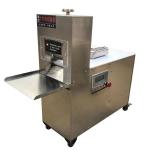 750kg/ H Meat Processing Machine Automatic Chicken Mutton Chopper Machine 1.3*0