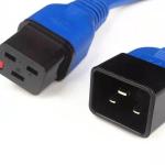 Extension CE VDE IEC Plug Power Cord C13 C14 C19 C20 Locking