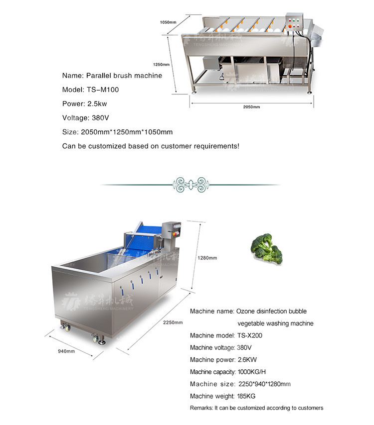 Revolutionize Your Production Process with Our Fruit And Vegetable Processing Line