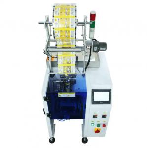 China CE Semi Automatic Packaging Machine 50HZ Bowl Packing Machine on sale