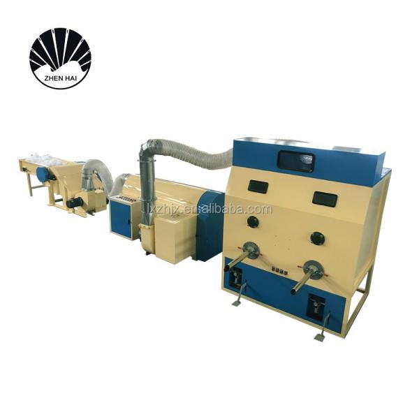 WJCZJ-2000 Toy filling machine