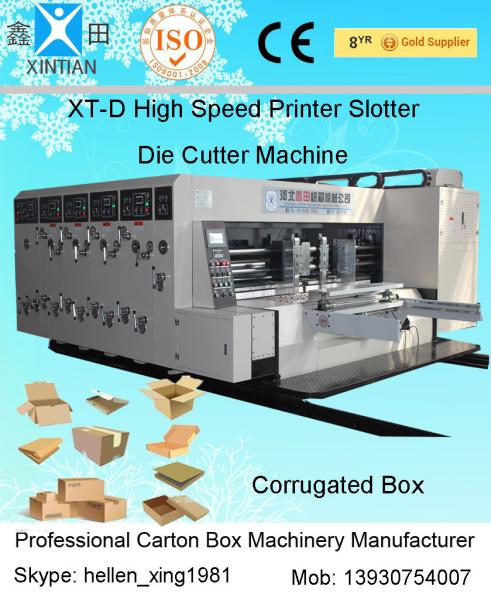 Quality Energy-Saving CE Automatic Cartoning Machine For Carton Box , Electrical Control for sale