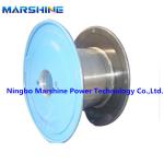 Double Layer High Speed Bobbin Steel Empty Bobbin