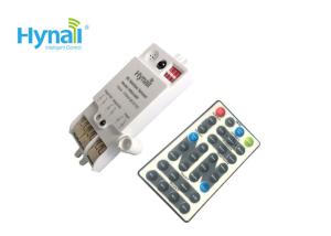 Buy cheap Tri Level Dimming DC 12V Microwave Sensor HNS116RF With RF Wireless Function product