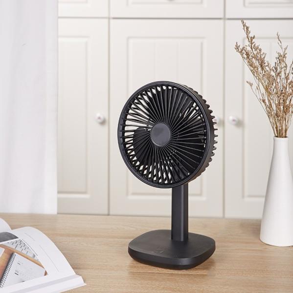 Quality Desktop Remote Control Table Fans Button Control FCC CE Certificated for sale