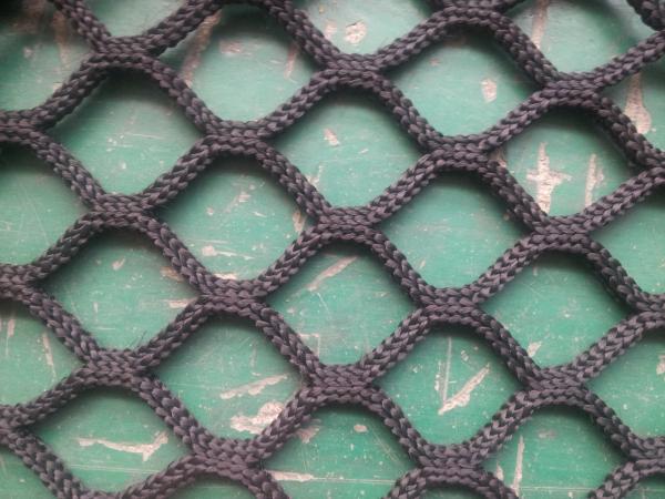 Quality Monofilament Fishing Nets With Single / Double Knots for sale