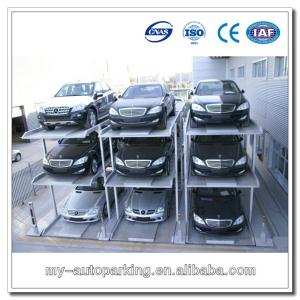 China -1+1, -2+1, -3+1 Multi-level Underground Car Parking System on sale