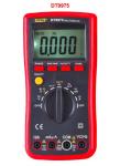 True RMS 6000 Count Portable Digital Multimeter , Auto Range Digital Multimeter