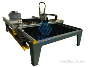 1500X3000mm ligth CNC plasma cutting table; Entry Level CNC plasma Cutting Machine;Portable CNC plasm cutter 4feet*8feet
