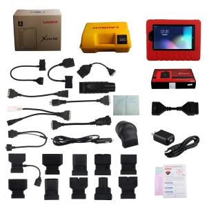 Buy cheap Red Launch X431 Scanner Replacement Wifi Bluetooth Tablet Diagnostic Tool Full Set product