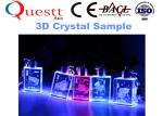 Easy Operate Cnc Laser Engraving Machine , Top 3d Laser Etching Machine Stable