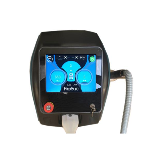Quality mini picosecond laser for pigment removal, speckle removal for sale
