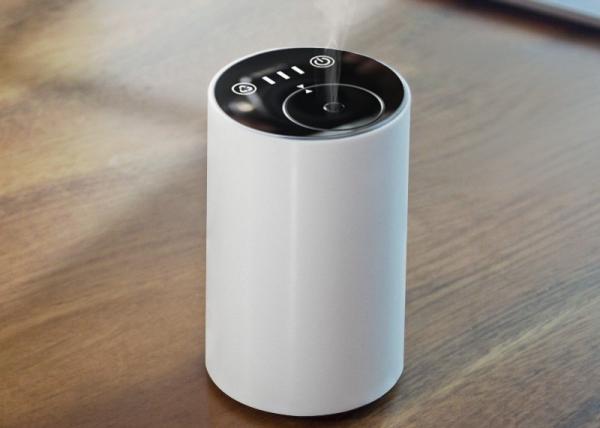 Quality Handheld Portable USB Waterless Nebulizer Fragrance Essential Oil Car Aroma Diffuser for sale
