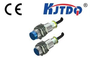 12V 48V DC Gear Speed Sensor ,  SK12 Hall Effect Proximity Wheel Speed Sensor