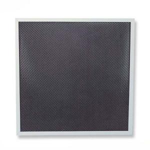 Custom Aluminum Alloy Honeycomb Panel Air Filters thickness 120mm