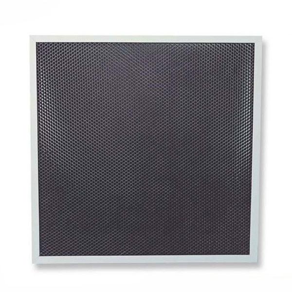 Quality Custom Aluminum Alloy Honeycomb Panel Air Filters thickness 120mm for sale