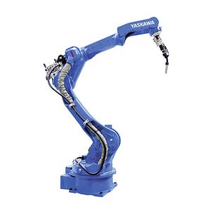 Buy cheap Industrial Used Welding Robot MA2010 For YASKAWA product