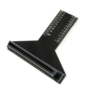 China DC 3.3V T Type Breakout Board For Micro Bit on sale