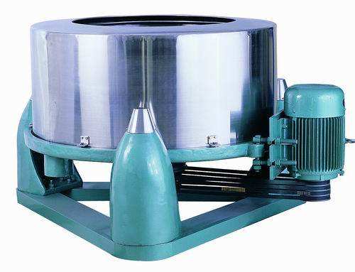 Industrial Automatic Hydro Extractor Machine Laundry Equipment 100 Kg Capacity