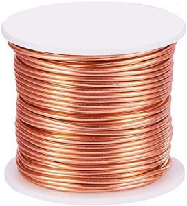 Buy cheap Industrial Single Strand Bare Copper Wire With No Coating product