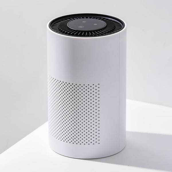 Quality DC Motor H11 Hepa PM2.5 Air Cleaner ABS For Baby Room for sale