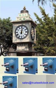 Buy cheap clocks tower movement 2.4m 2.5, 3m diameters two 2 or three 3 faces, -Good Clock (Yantai)Trust-Well Co product