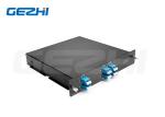Passive CWDM Double Fiber 4 Channels OADM Multiplexer