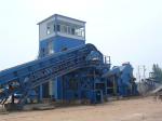 Scrap Steel Shredder Machine Line To Raise Dissolving Capacity High Degree