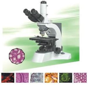 Buy cheap Cell Organisms 1000X Infinite Optical Laboratory Biological Microscope Trinocular product