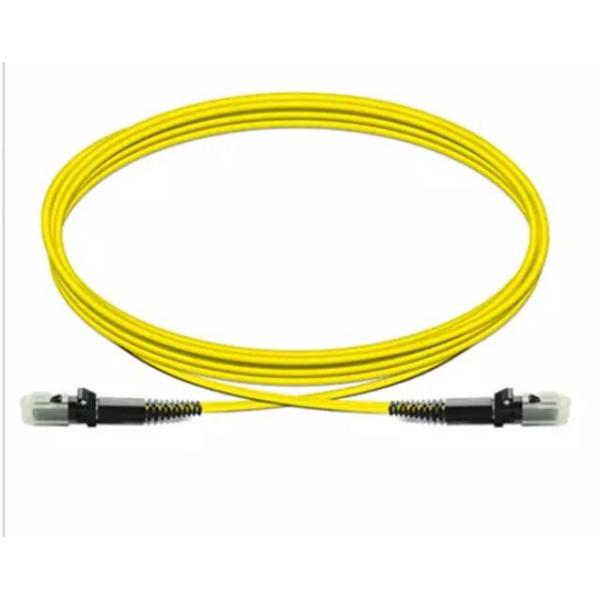 Single Mode Fiber Patch Cord MTRJ To MTRJ 2mm Length