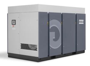 Meeting Demanding Air Requirements with GA Series GA220+ 50Hz Atlas Screw Air Compressor