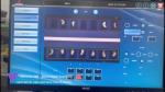 12 Lanes 12 Outlets Cashew Sorting Machine 1000kgs/Hour with 360° Rotating